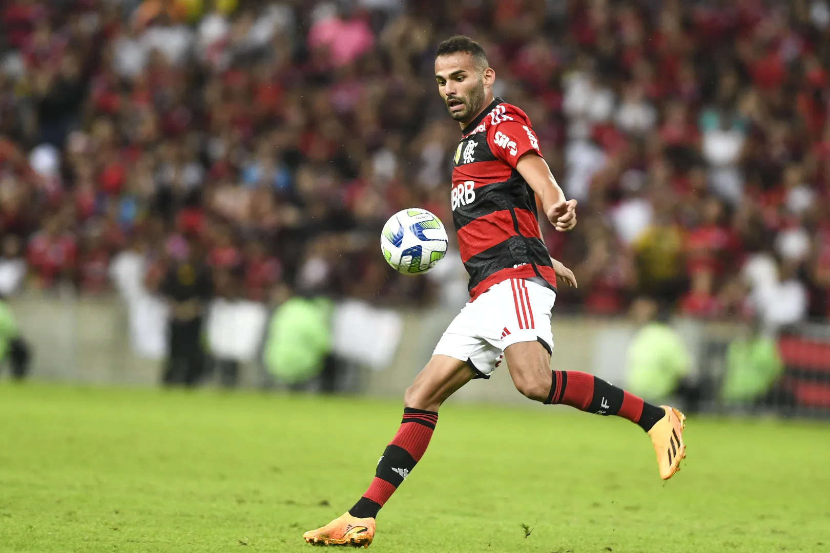 Thiago Maia Flamengo 