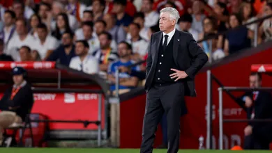 Carlo Ancelotti: &ldquo;Trabalhamos para frear um time que parece impar&aacute;vel&rdquo;