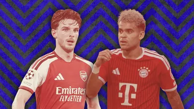 Jogos da Champions League hoje AO VIVO: Acompanhe Bayern x Arsenal e mais&nbsp;