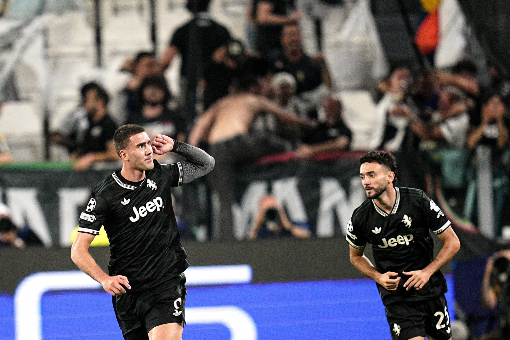 Juventus Vs Borussia Dortmund &ndash; UCL 2025-2026