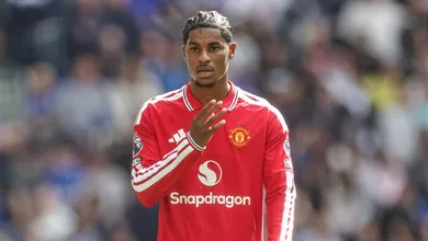 Rashford confirma boa fase em meio a empate com gosto de derrota para o Manchester United