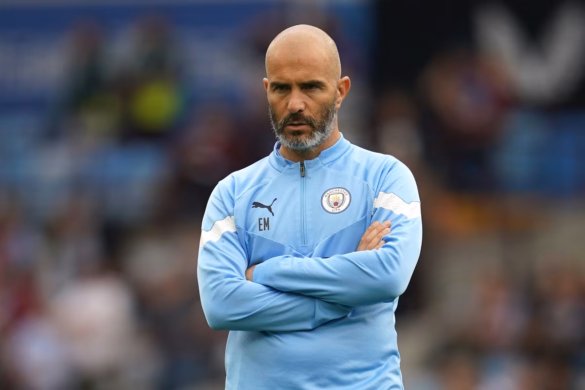 Enzo Maresca, Manchester City