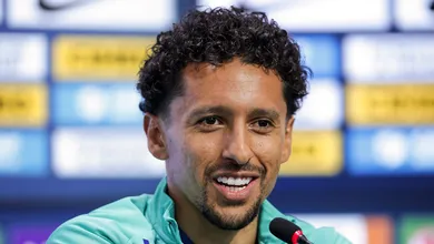 Menos estrelas, mais coletivo: Os ensinamentos que Marquinhos leva do t&iacute;tulo pelo PSG &agrave; Sele&ccedil;&atilde;o