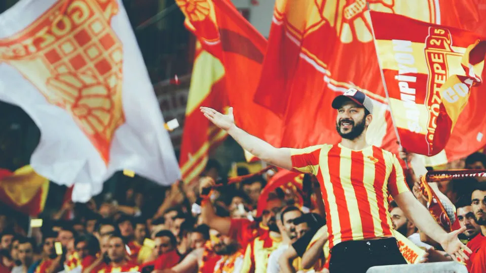 Antiga for&ccedil;a turca, G&ouml;ztepe caiu &agrave; quinta divis&atilde;o, mas se reergueu de volta &agrave; elite em uma d&eacute;cada