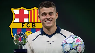 O Barcelona cometeu um erro de 50 milh&otilde;es de euros com Tresoldi?