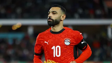 Salah resgata Egito e evita zebra em estreia na Copa Africana de Na&ccedil;&otilde;es