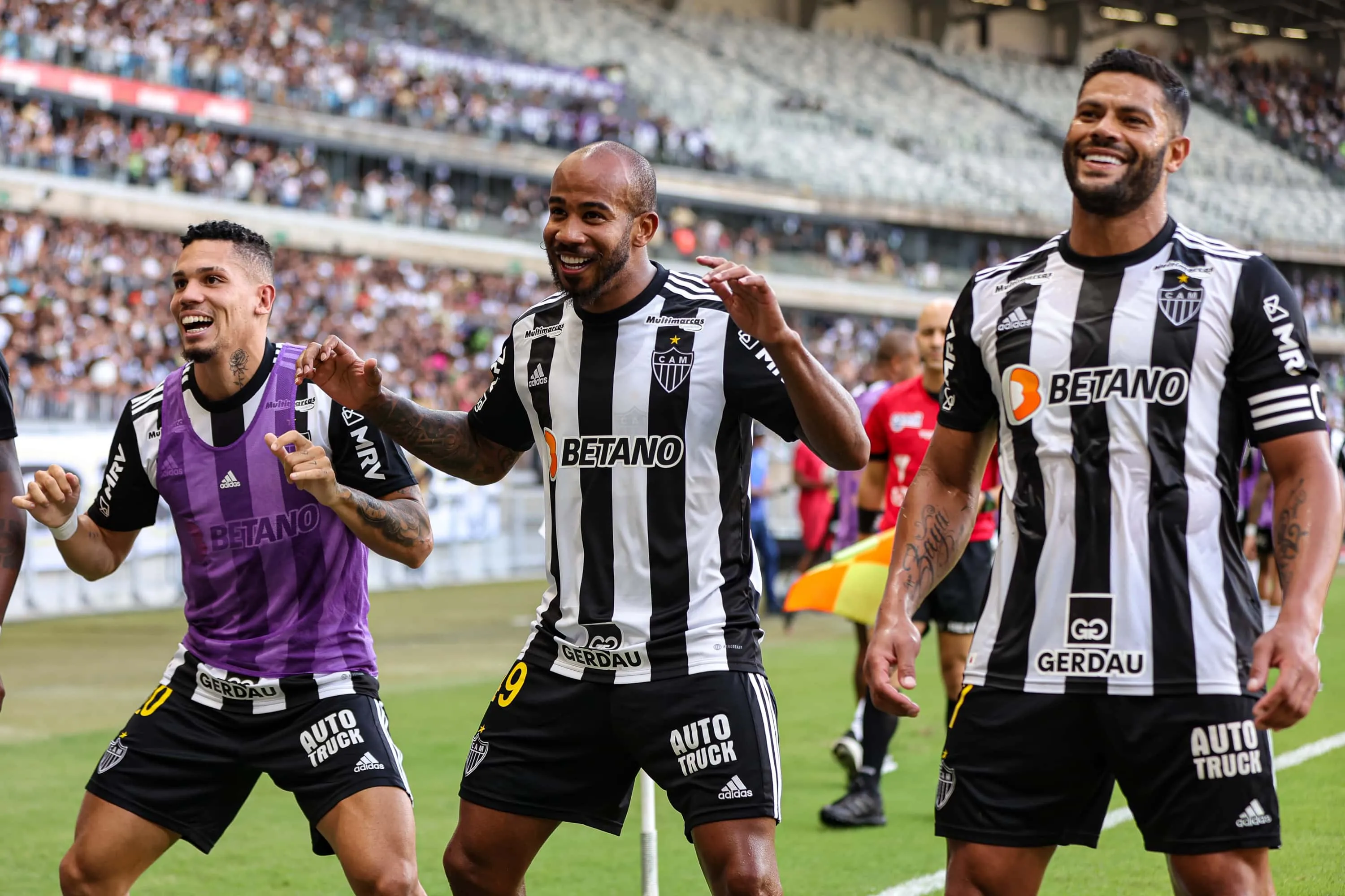Atl&eacute;tico-MG deve seguir inativo no mercado, mas j&aacute; faz proje&ccedil;&otilde;es da SAF