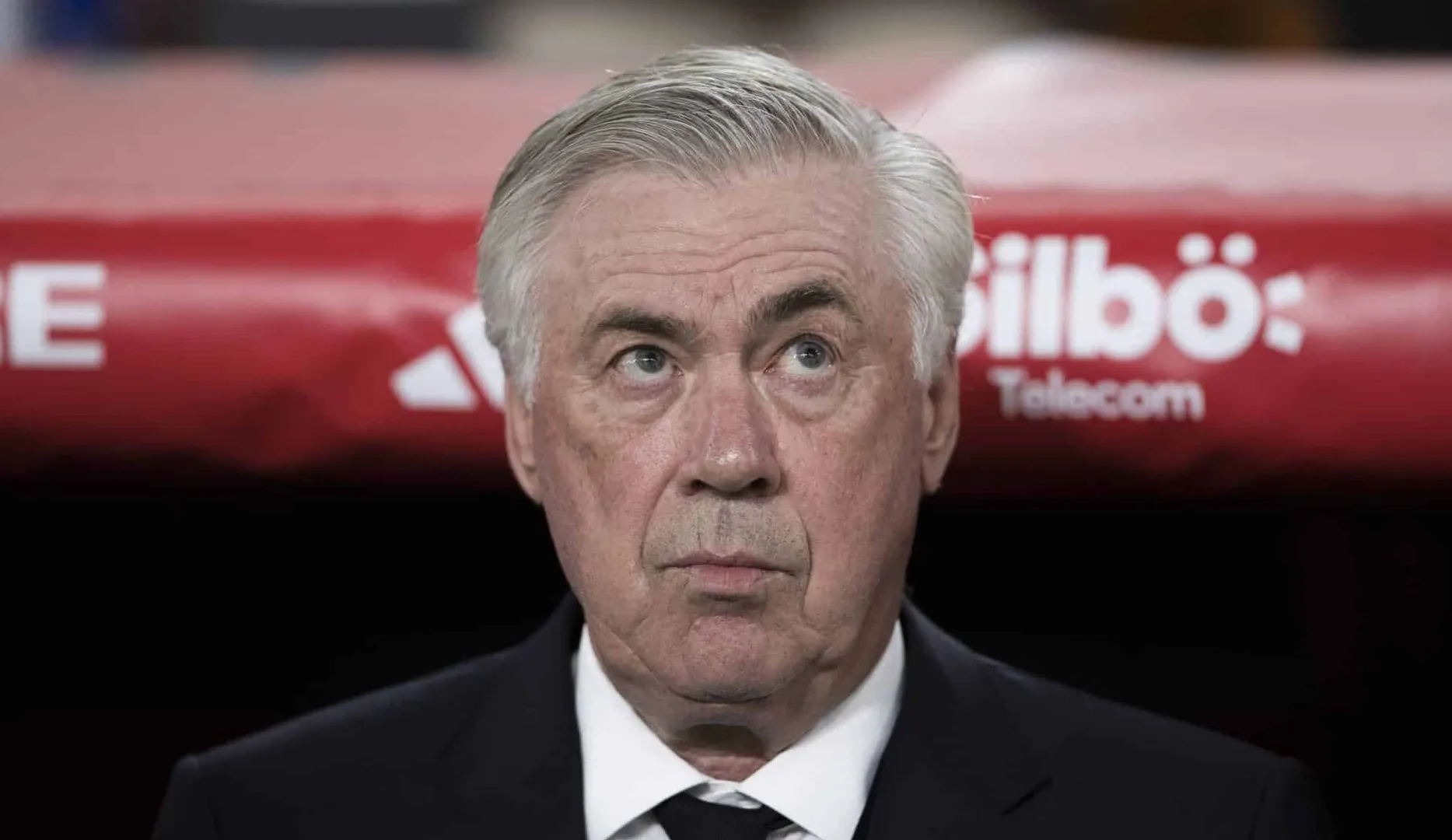 Carlo Ancelotti, novo t&eacute;cnico da sele&ccedil;&atilde;o brasileira