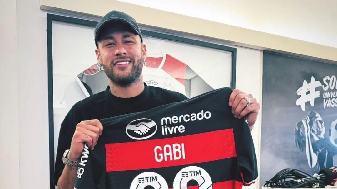 Braz e Tite falam sobre Neymar, que se declara ao Flamengo: &lsquo;Meu segundo time&rsquo;