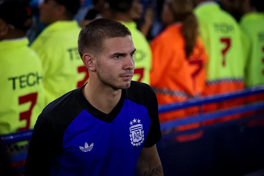 Mastantuono pelo Real Madrid