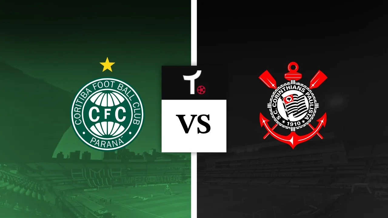 Coritiba x Corinthians Palpite &ndash; An&aacute;lise e not&iacute;cias (23/08)