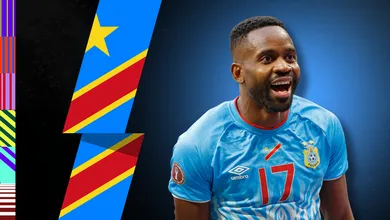 Protesto &agrave; guerra e solidariedade: Futebol fez de Bakambu um porta-voz da RD Congo