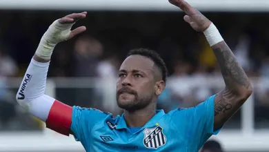 Ele fica! Santos e Neymar chegam a acordo por renova&ccedil;&atilde;o de contrato