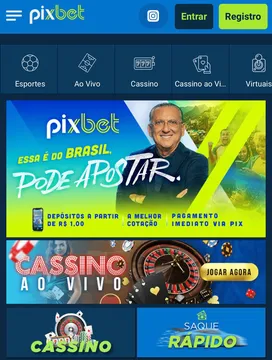 pixbet app