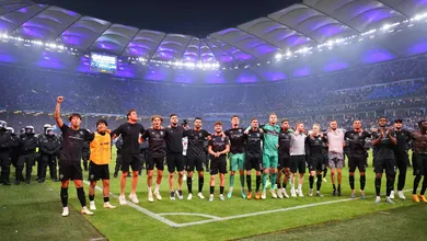 Stuttgart confirma a perman&ecirc;ncia na elite com outra vit&oacute;ria sobre o Hamburgo, que jogar&aacute; a segundona pelo sexto ano seguido