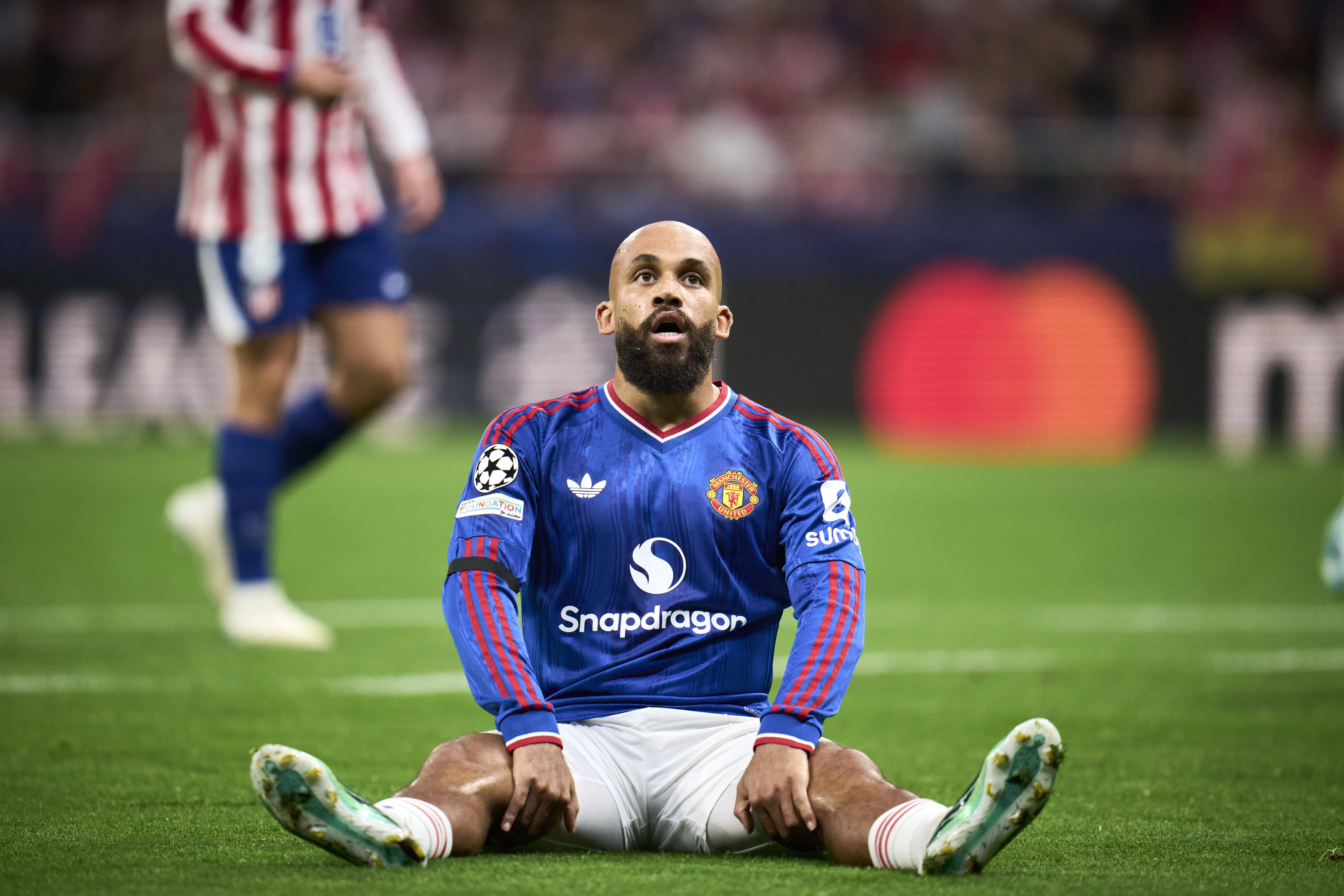 Vit&oacute;ria do Atl&eacute;tico de Madrid exp&otilde;e os grandes desafios do Manchester United na temporada