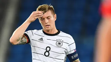 A volta do que n&atilde;o foi: Eurocopa pode fazer Toni Kroos reavaliar aposentadoria da Alemanha