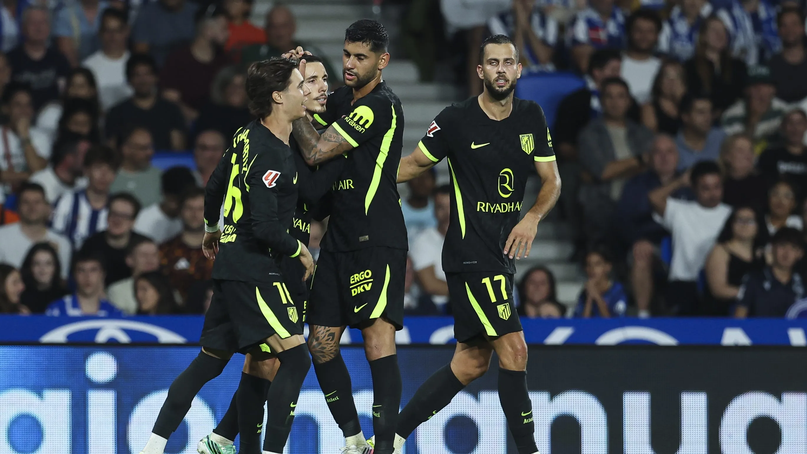Como vit&oacute;ria do Atl&eacute;tico de Madrid sem Alvarez n&atilde;o conta sozinho a hist&oacute;ria da partida