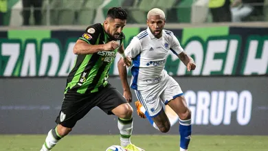 Cruzeiro recebe Am&eacute;rica-MG com a obriga&ccedil;&atilde;o de voltar a vencer no Mineir&atilde;o