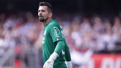 S&atilde;o Paulo esbarra em um brilhante Marcos Felipe e n&atilde;o sai do 0 x 0 com o Bahia