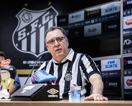 Empres&aacute;rios amea&ccedil;am pedir bloqueio das contas do Santos em &oacute;rg&atilde;o da CBF; entenda