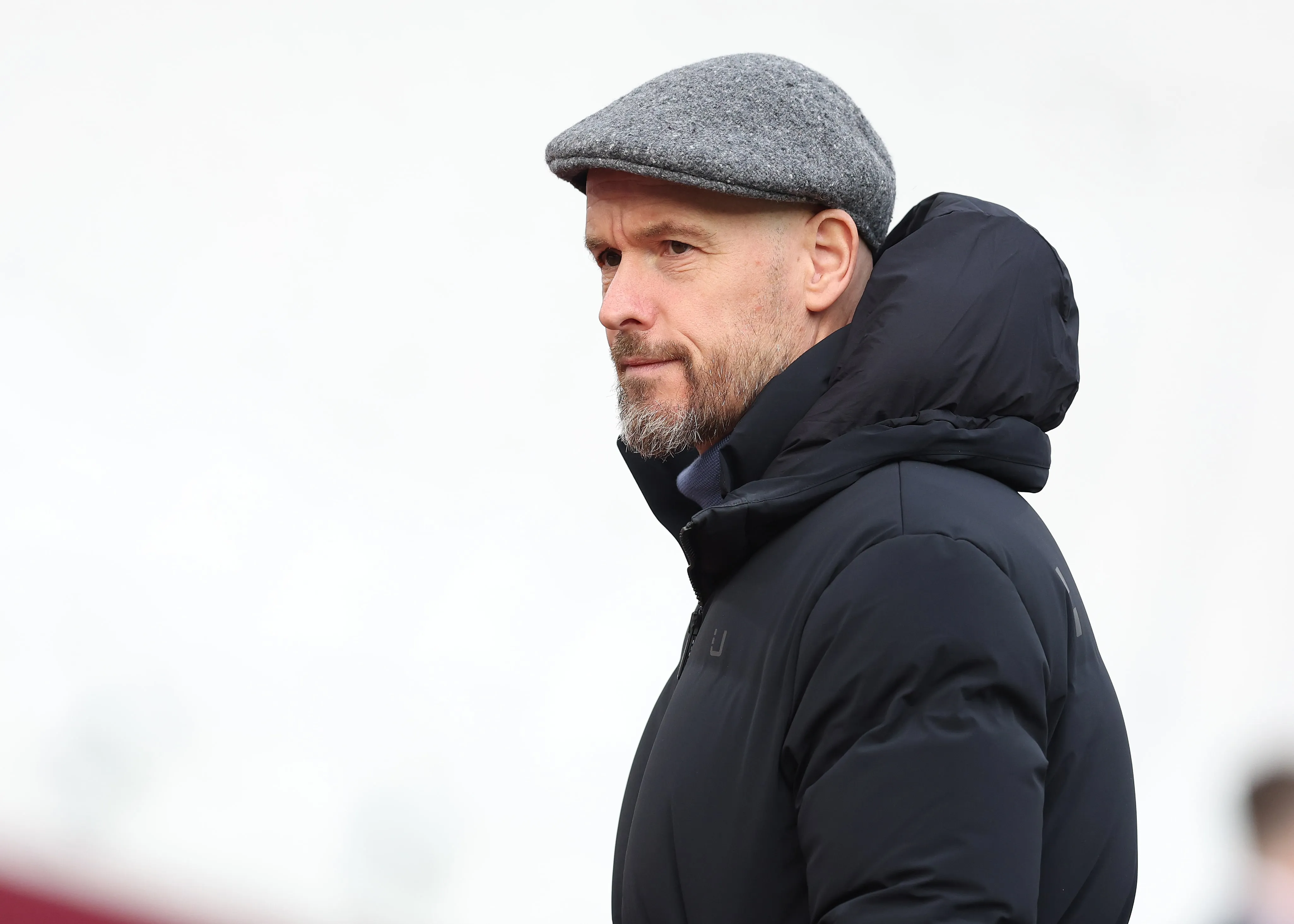 O United tem um novo dono, mas Ten Hag n&atilde;o parece muito interessado nisso no momento: &lsquo;n&atilde;o quero distra&ccedil;&otilde;es&rsquo;