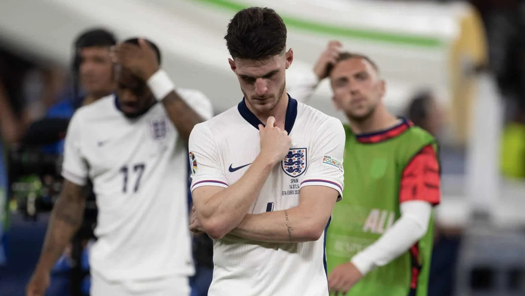 Como governo ingl&ecirc;s pode causar banimento da Inglaterra de Euro e Champions League
