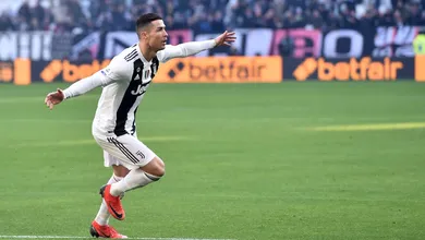Com emo&ccedil;&atilde;o: dois gols de Cristiano Ronaldo, gol da Samp anulado nos acr&eacute;scimos e Juventus vence