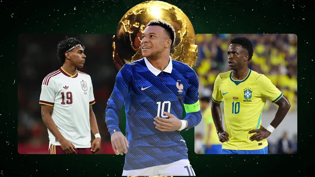 Montamos o ranking das favoritas ap&oacute;s a Data Fifa de mar&ccedil;o