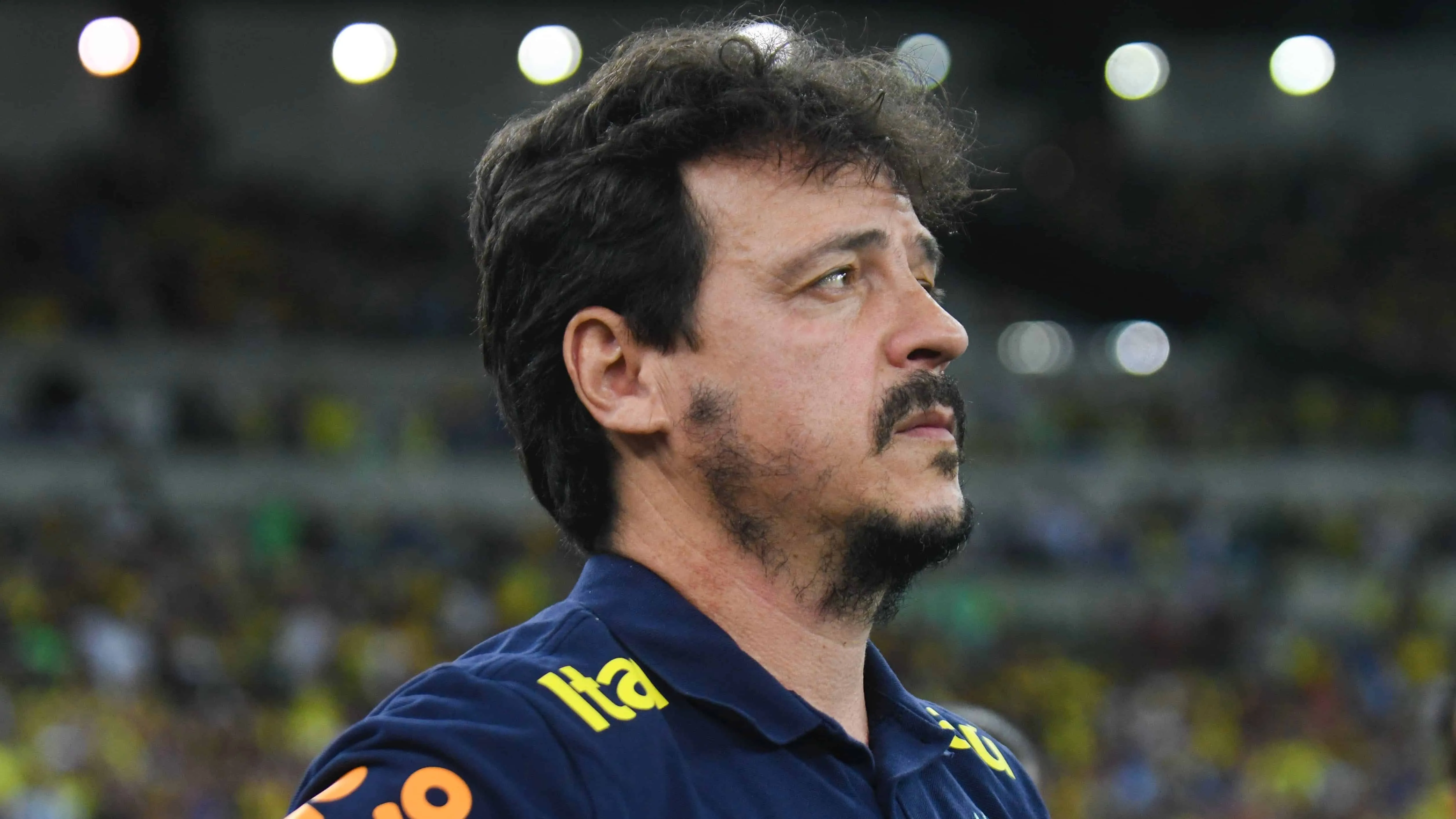 Diniz v&ecirc; derrota injusta para a Argentina, e exalta desempenho da Sele&ccedil;&atilde;o mesmo em m&aacute; fase