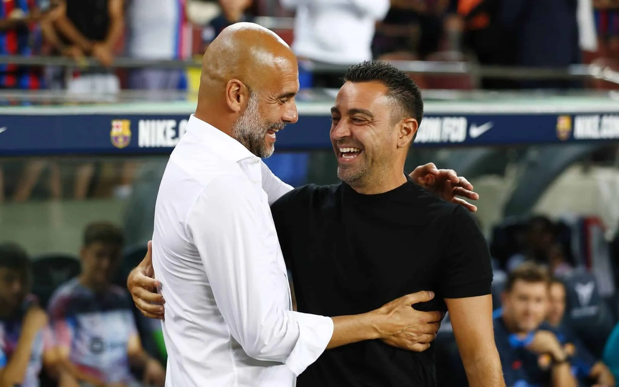 &Iacute;ndia recebe &lsquo;trote&rsquo; com candidaturas de Guardiola e Xavi para treinar sua sele&ccedil;&atilde;o
