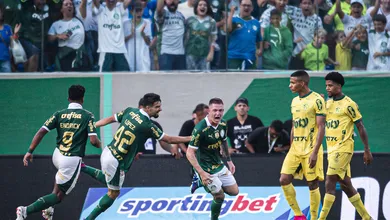 &lsquo;Certinho&rsquo;, Palmeiras vira para bater Mirassol, normaliza clima e garante vaga nas quartas de final do Paulista