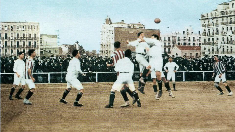 As hist&oacute;rias cruzadas de Atl&eacute;tico e Real, s&iacute;mbolos de uma cidade