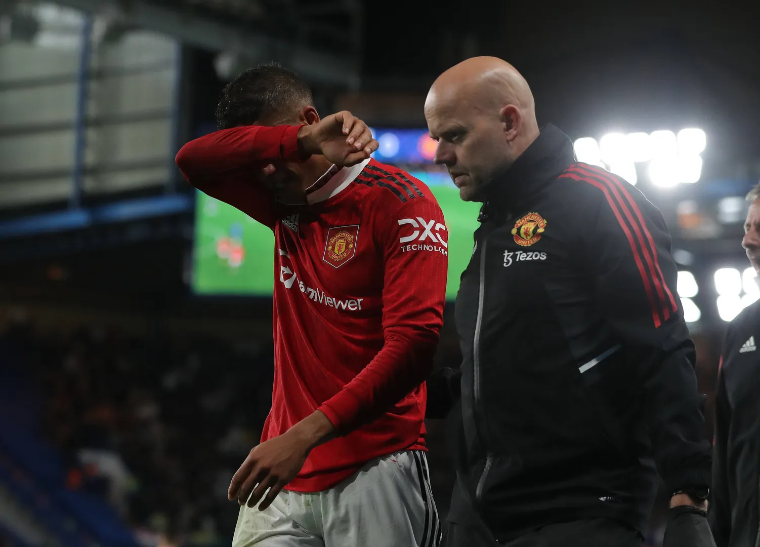 Foto: (Imago) - Varane n&atilde;o conseguiu jogar com frequ&ecirc;ncia no Manchester United devido &agrave;s les&otilde;es