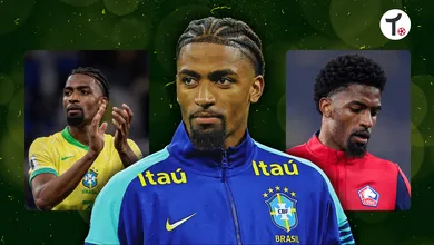 Alexsandro revela bastidores da Sele&ccedil;&atilde;o, &lsquo;resenha&rsquo; com Ancelotti e sonho com clube brasileiro