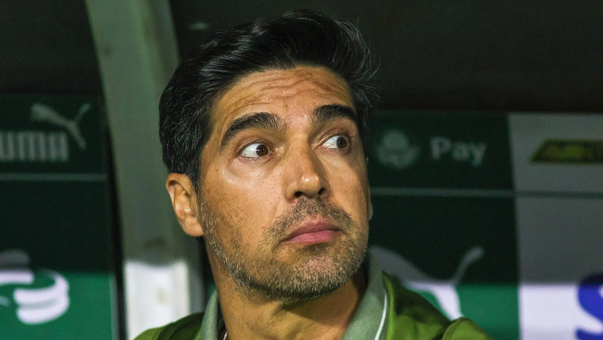 Chances de conquista mudam cen&aacute;rio da renova&ccedil;&atilde;o de Abel no Palmeiras