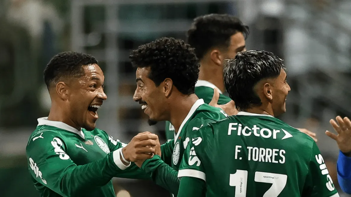 Frustra&ccedil;&otilde;es, insist&ecirc;ncia e o acaso formaram Palmeiras que desafia o River Plate