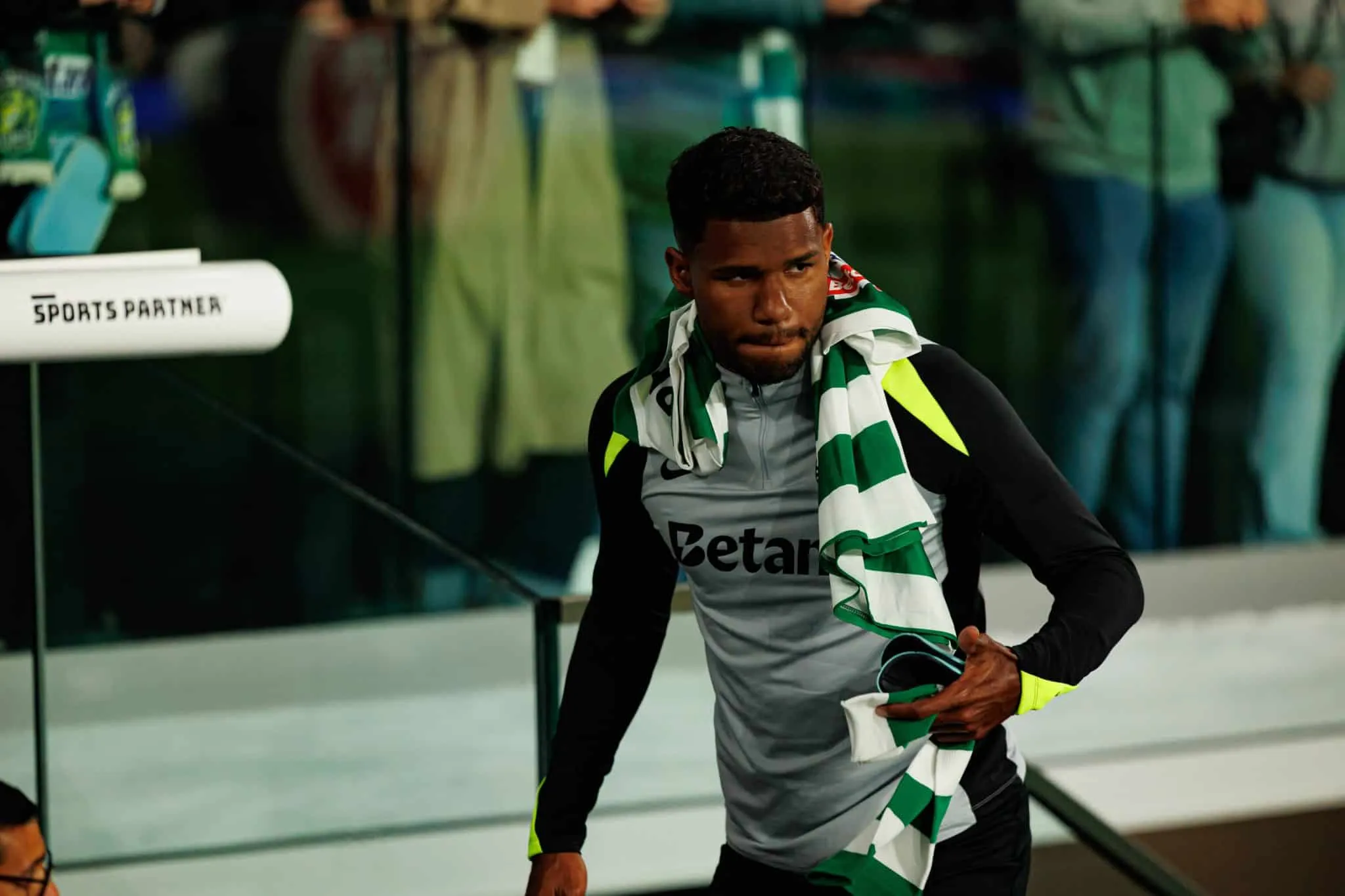 Especulado no Palmeiras, ex-S&atilde;o Paulo pode deixar o Sporting ap&oacute;s cinco temporadas