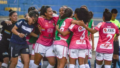 Corinthians/Audax e S&atilde;o Jos&eacute; far&atilde;o duelo paulista na final da Copa do Brasil Feminina