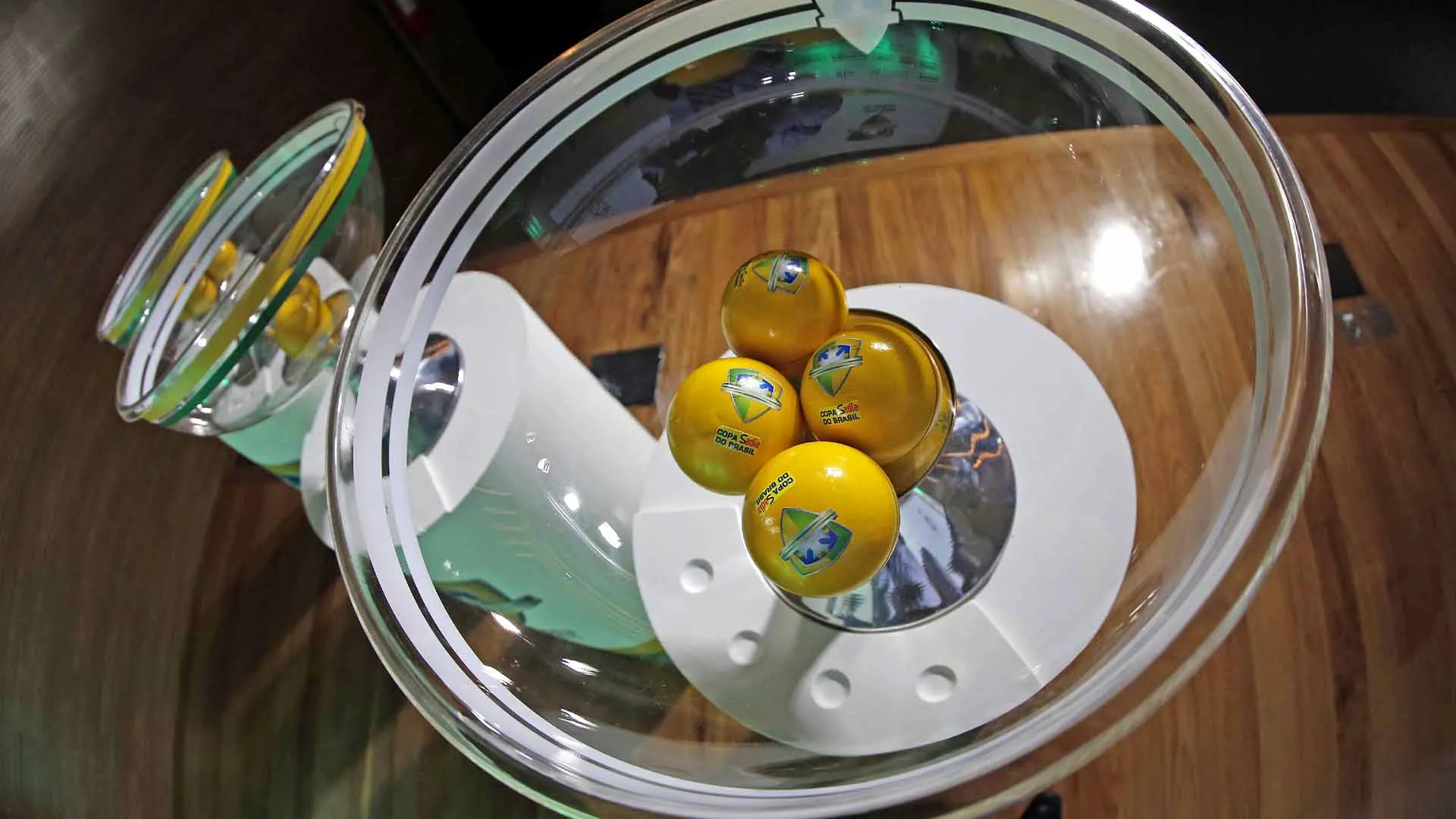 Esses s&atilde;o os confrontos das quartas de final da Copa do Brasil