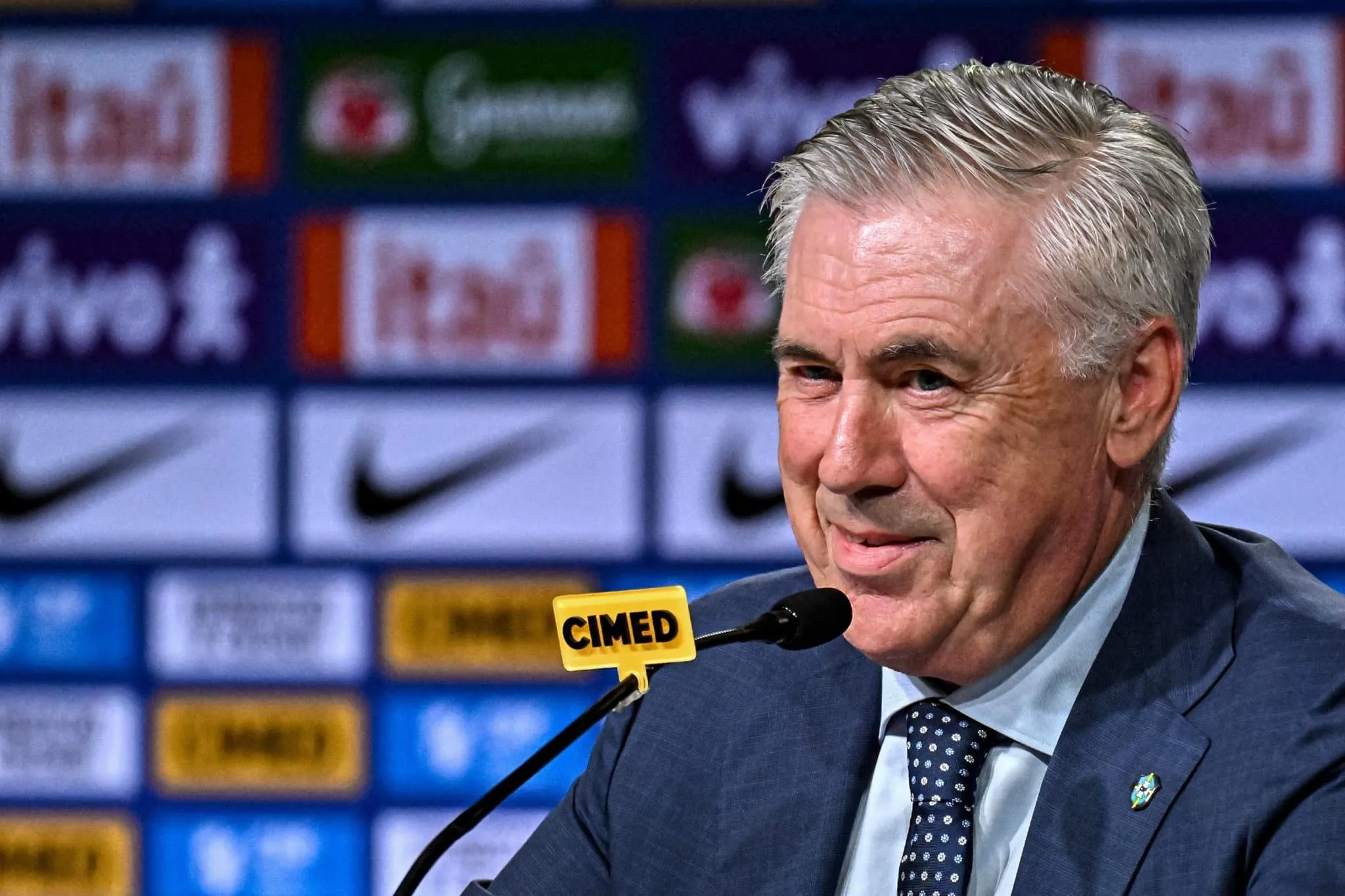 Com retornos, surpresas e sem Neymar, Ancelotti inicia reformula&ccedil;&atilde;o na Sele&ccedil;&atilde;o em primeira lista