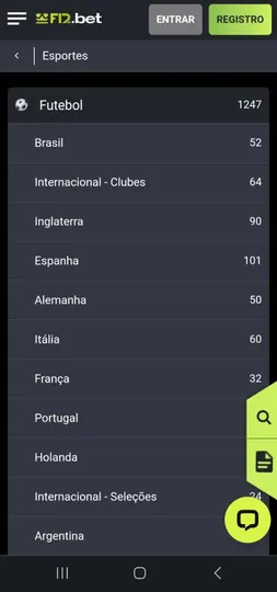 f12 apostas futebol
