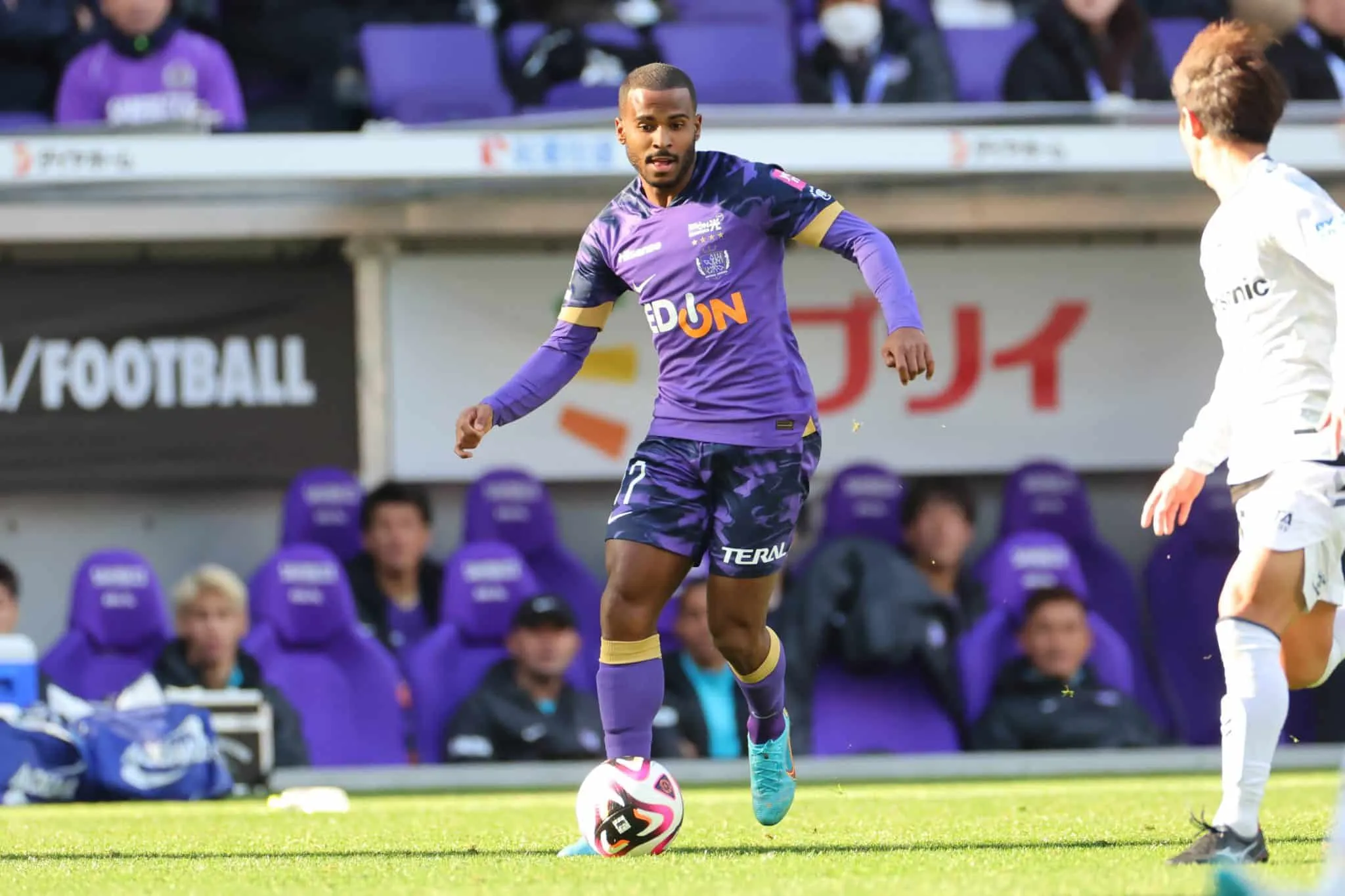 Fortaleza e Cear&aacute; disputam contrata&ccedil;&atilde;o de cria do Botafogo que virou queridinho no Jap&atilde;o