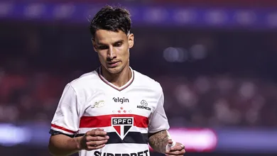Na volta de Lucas, Ferreira perde a chance de mostrar que &eacute; o &lsquo;novo dono&rsquo; do S&atilde;o Paulo