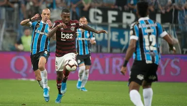 Das d&uacute;vidas em sua chegada, Gerson virou das maiores certezas ao Flamengo &ndash; incerto agora &eacute; perd&ecirc;-lo