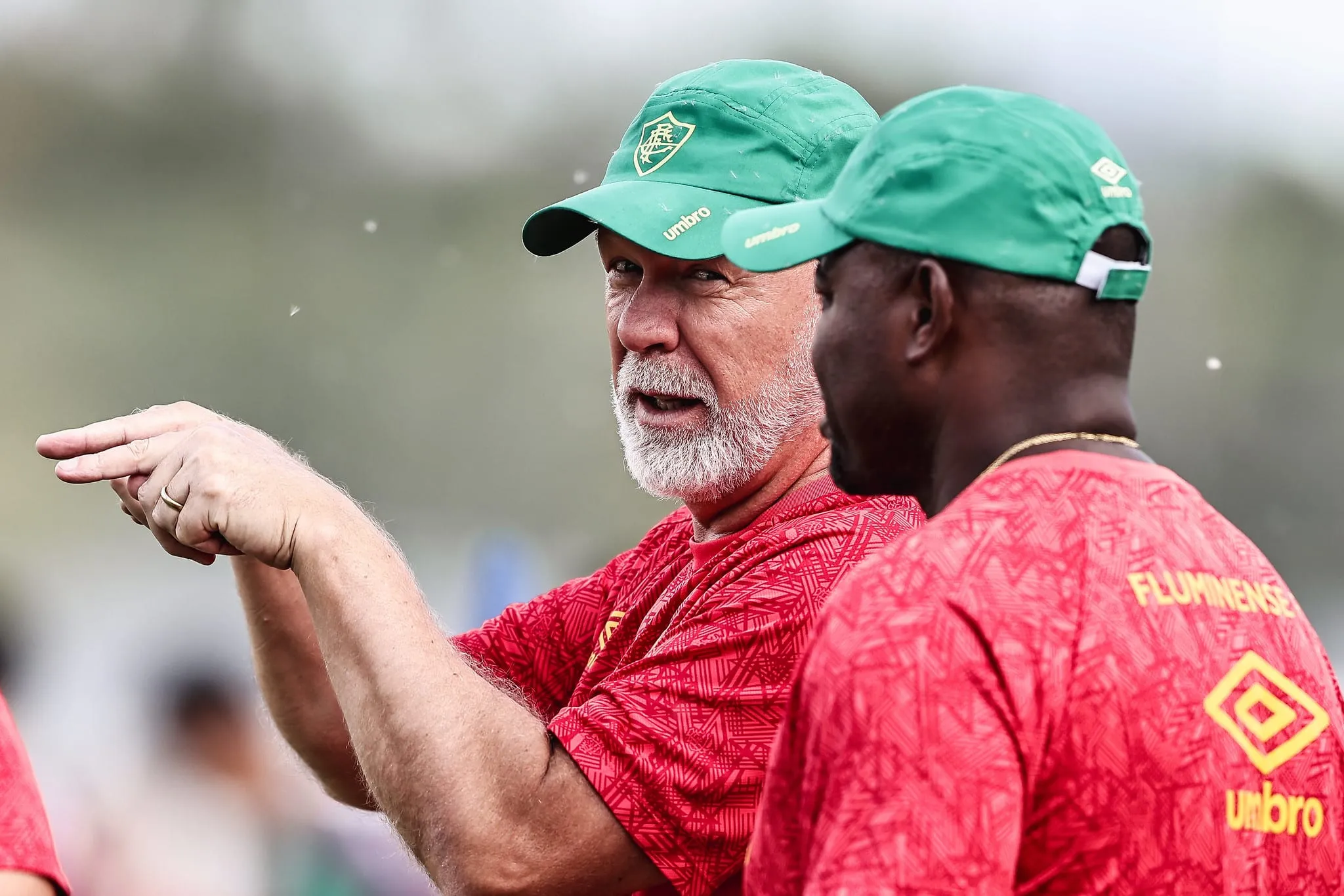 Como o Fluminense voltou aos treinos para sequ&ecirc;ncia que decidir&aacute; 2024 e 2025