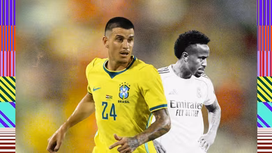 Milit&atilde;o fora da Copa? Como teste de Ancelotti sinalizou que Sele&ccedil;&atilde;o pensava na possibilidade