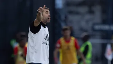 Inter: estreia mostra que Coudet ter&aacute; muito trabalho at&eacute; a Libertadores