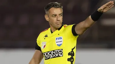 FPF escala &aacute;rbitro envolvido em pol&ecirc;mica com o Santos, no ano passado, para apitar confronto com a Portuguesa