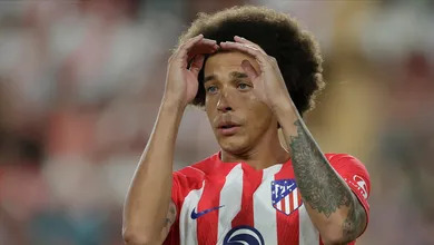 Witsel: &ldquo;N&atilde;o vou dizer que &eacute; ruim ir &agrave; Ar&aacute;bia Saudita porque fui &agrave; China com 27 anos&rdquo;